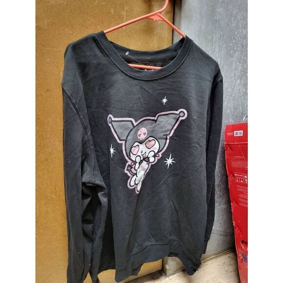 New Kuromi sweater sz L - Picture 1 of 2